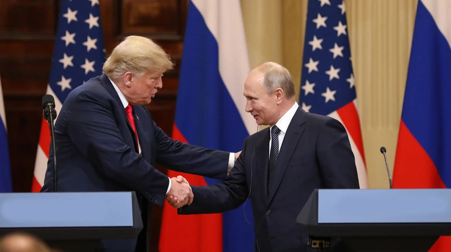 The Kremlin confirmed that Putin will meet with Trump in the next 2 weeks