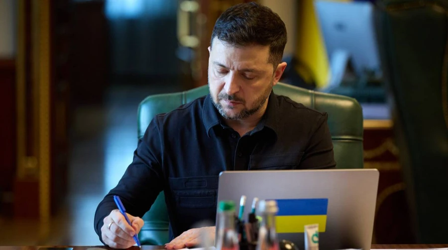 З 1 грудня у систему еБалів для військових додадуть бали за роботу з НРК – Зеленський