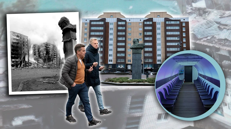 Експеримент, який мав стати взірцем: як відбудовують Бородянку