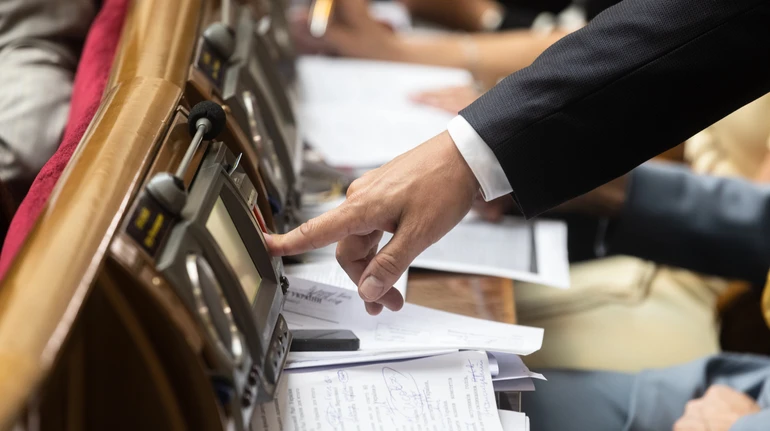 ВР посилила соціальні гарантії для родин поліціянтів, які загинули чи зникли безвісти