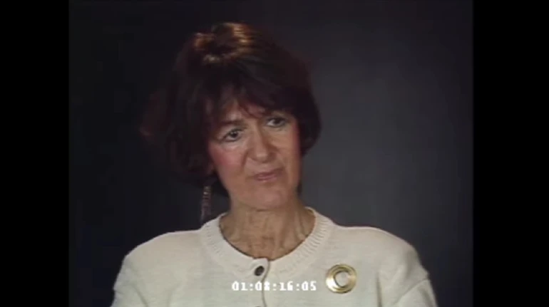 Померла Гессі Левінсон – єврейка, яку немовлям нацисти назвали ідеальною арійською дитиною