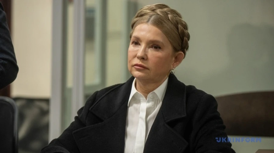 Тимошенко планує подати заяву про злочин на працівників НАБУ і САП