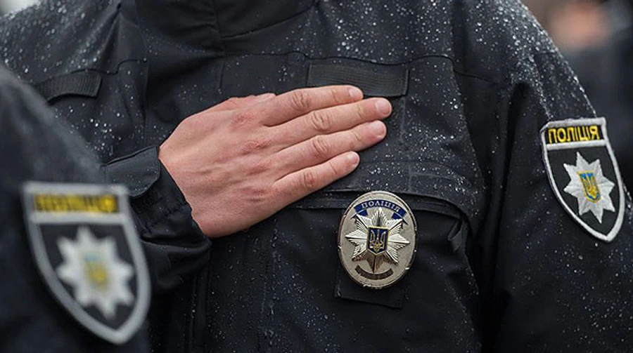 The man who shot four policemen in Cherkasy was an ex-military man