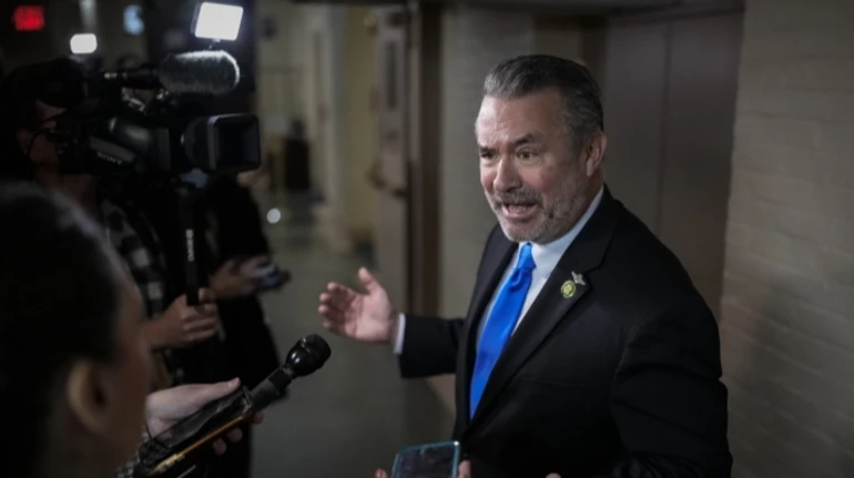 Конгрессмен-республиканец после последних ударов РФ призвал предоставить Украине дальнобойное оружие