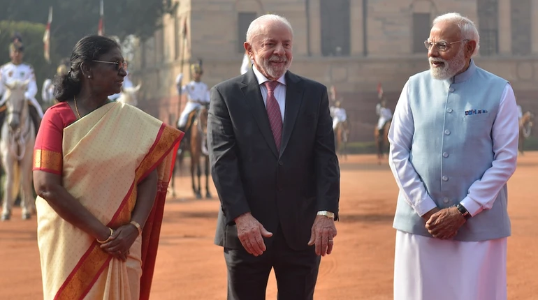 20 мільярдів доларів за пʼять років: Індія та Бразилія підписали угоду про мінерали