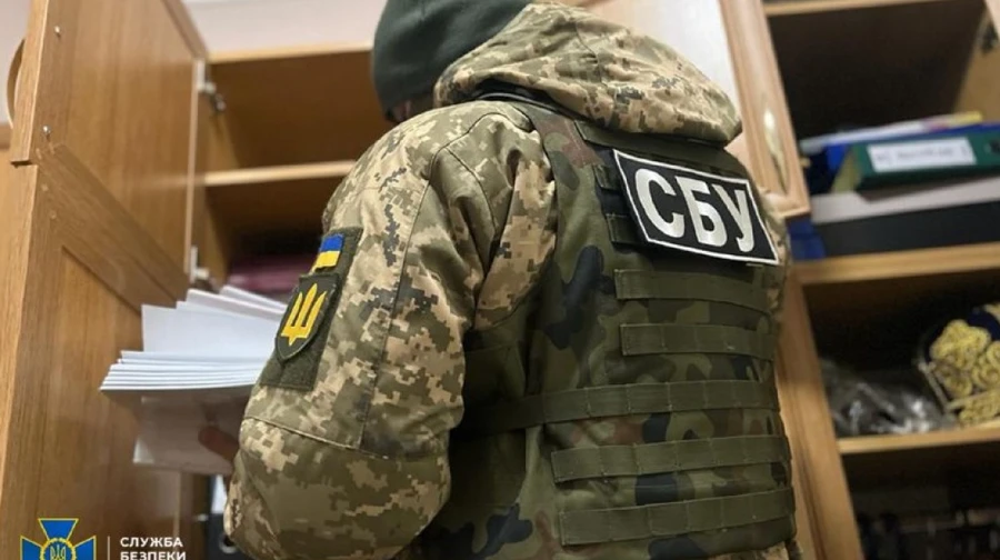 СБУ объяснила, почему пришла с обысками во Львовский горсовет