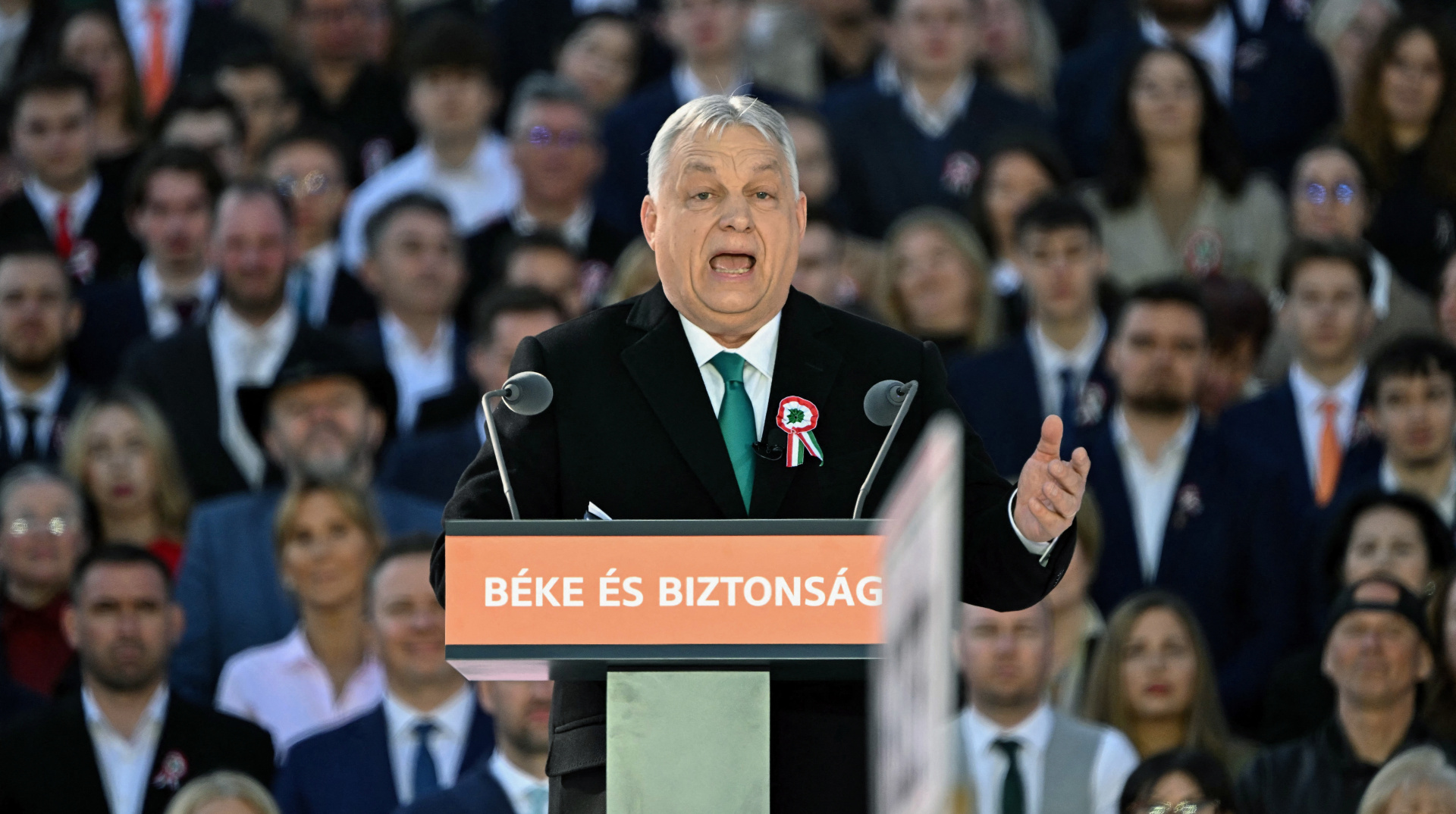 Orbán remains adamant on Druzhba pipeline, says no oil means no money