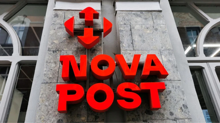 Нова пошта відкриється в Китаї та Канаді цього року