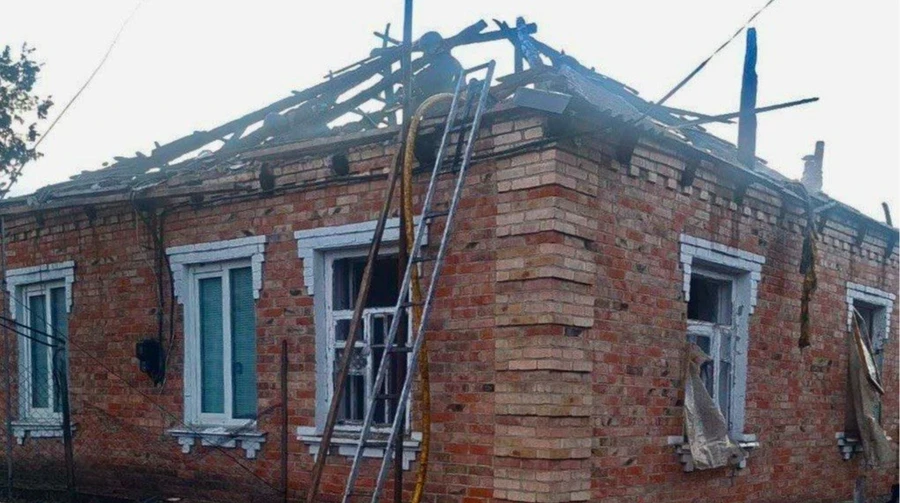 Армия РФ почти 20 раз обстреляла Днепропетровщину: ранена человек