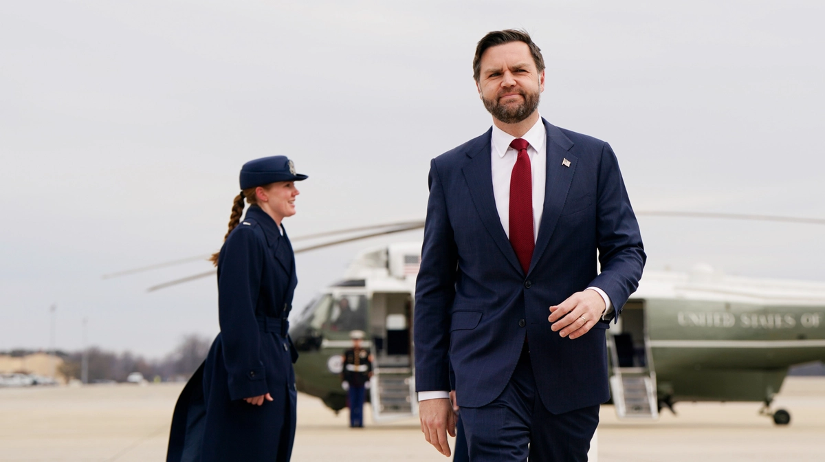 Венс їде в Угорщину агітувати за Орбана напередодні виборів - Politico