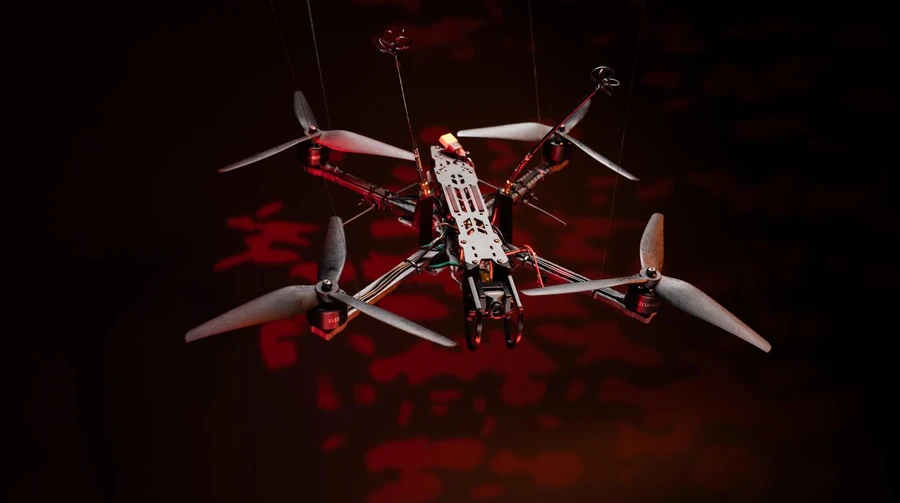 Ukraine's General Cherry to manufacture drones in US with American partners – photos