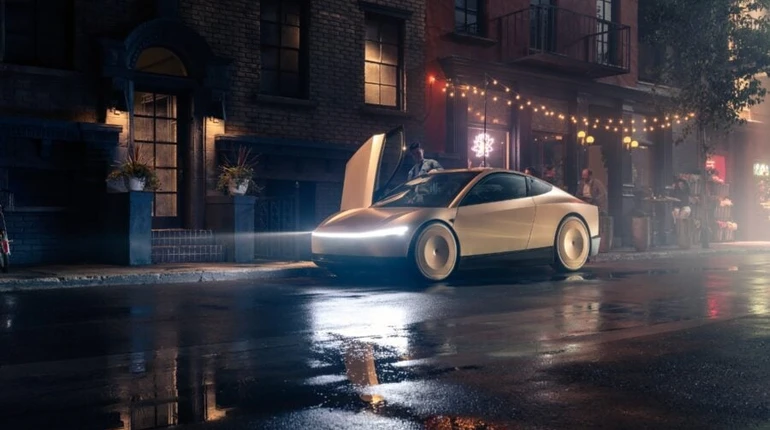 Tesla офіційно розпочала виробництво безпілотних таксі Cybercab