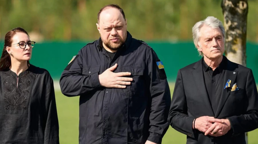 Ющенко закликав повернути в Україну прах Мазепи, Орлика, Бандери, Петлюри та інших діячів