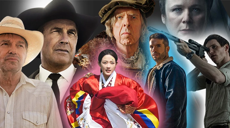 Приквел Дюны, ирландский детектив и киллер Эдди Редмэйн: лучшие сериалы декабря