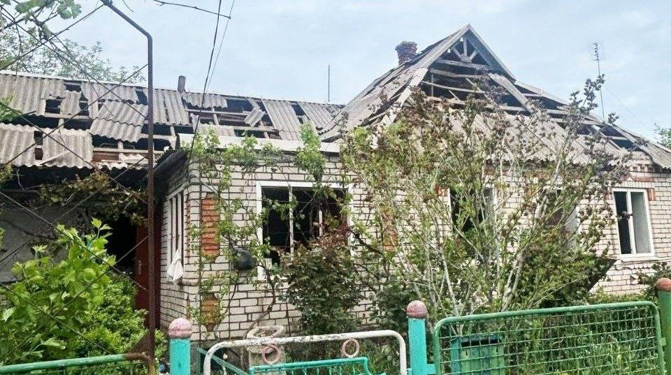 Армія РФ завдала 1029 ударів по Запорізькій області за добу: загинула людина, 12 поранених