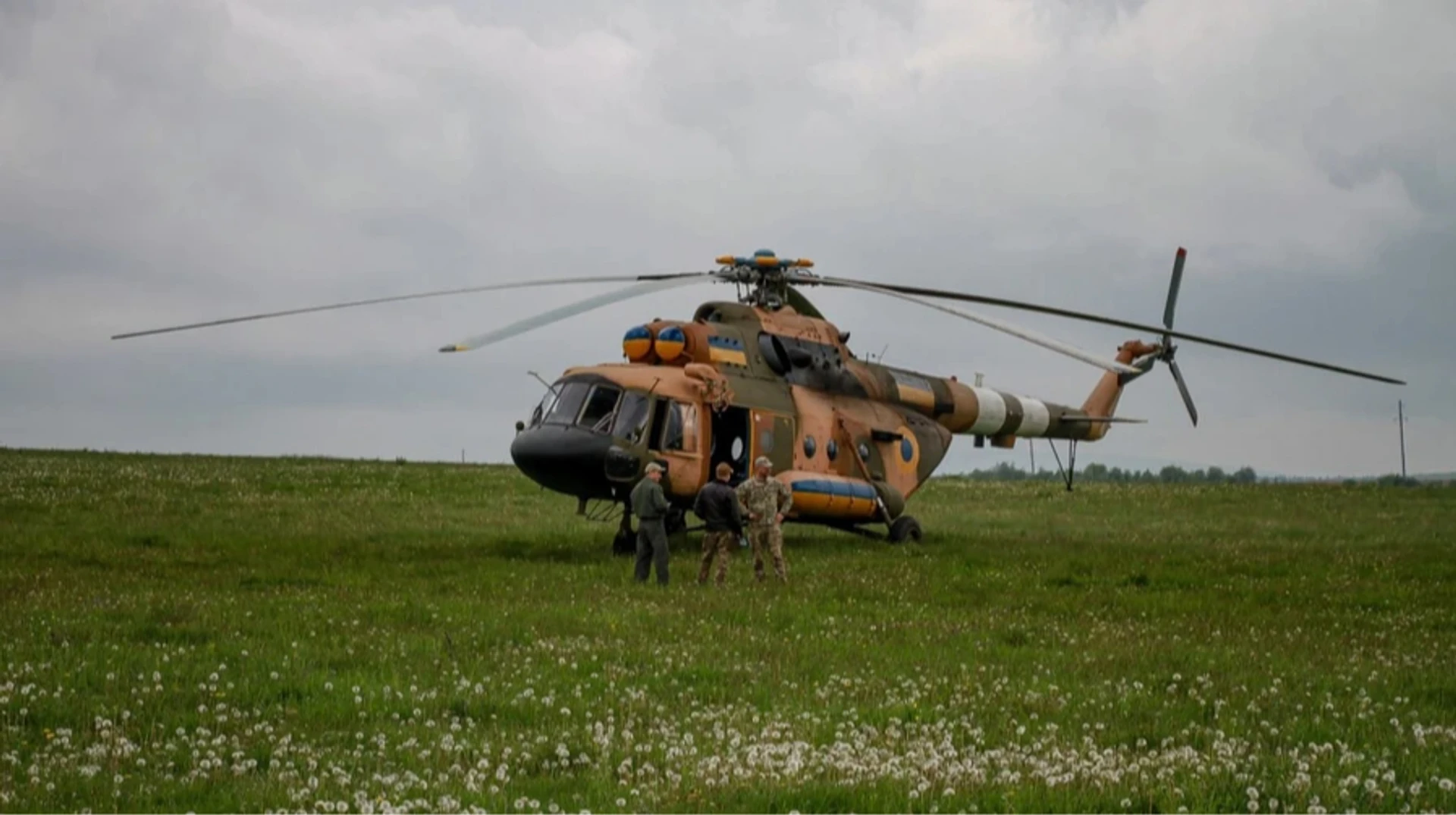 Helicopters in the age of drones: how the Russia-Ukraine war is reshaping military aviation doctrine
