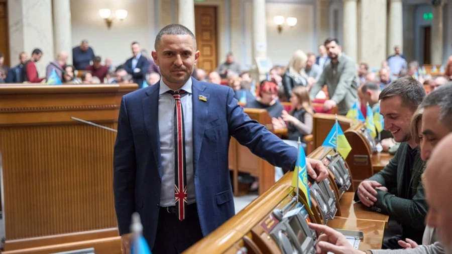 У ВР не відповіли, куди подівся слуга Куницький: грошей на відрядження з бюджету не виділяли   