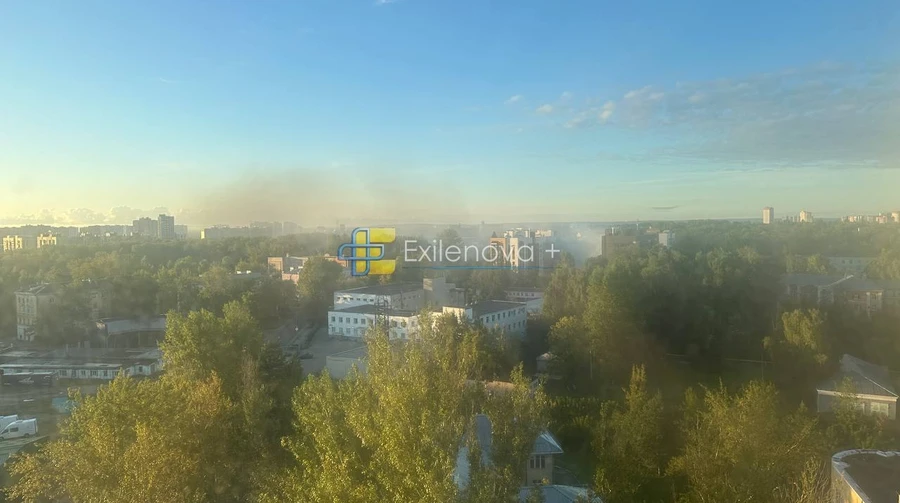 Дрони атакували Москву та Ярославську область РФ: перекривали трасу, у Підмосков’ї здійнявся дим