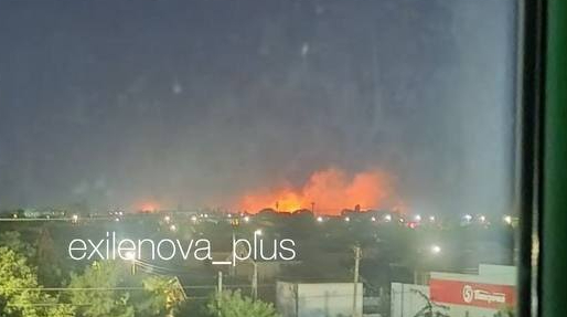 Генштаб: Сили оборони уразили Кіришський НПЗ та аеродром "Єйськ"