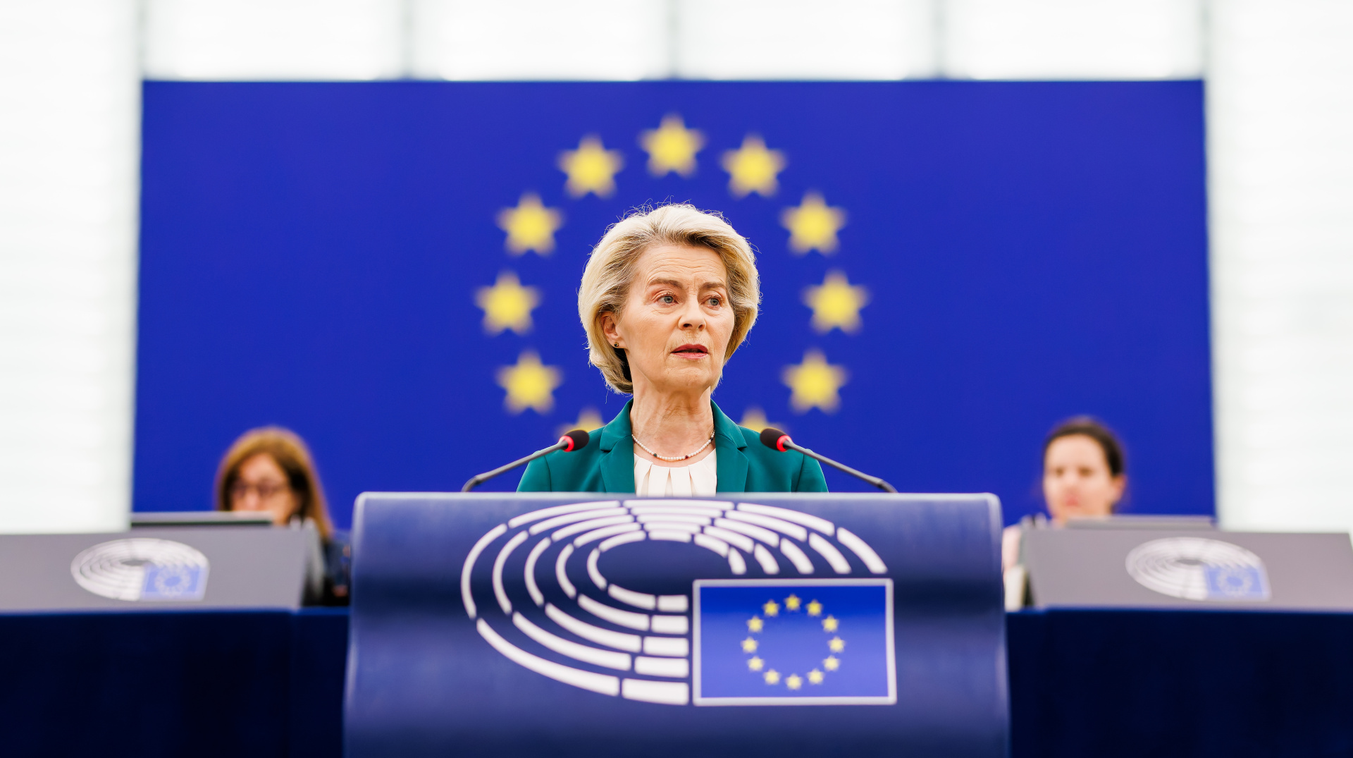 ЄС розробить спільну з Україною систему ПРО на основі проєкту "Фрея"