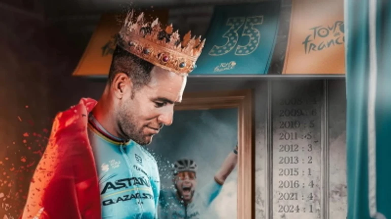 Королівське прощання сера Марка. Кевендіш іде на пенсію абсолютною легендою