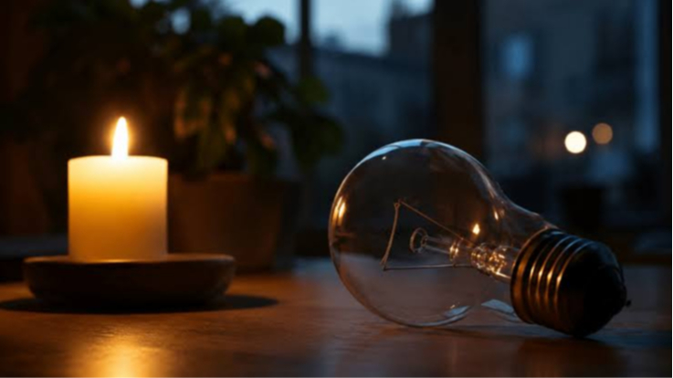 Russia strikes Dnipropetrovsk Oblast energy facilities again, leaving residents without power