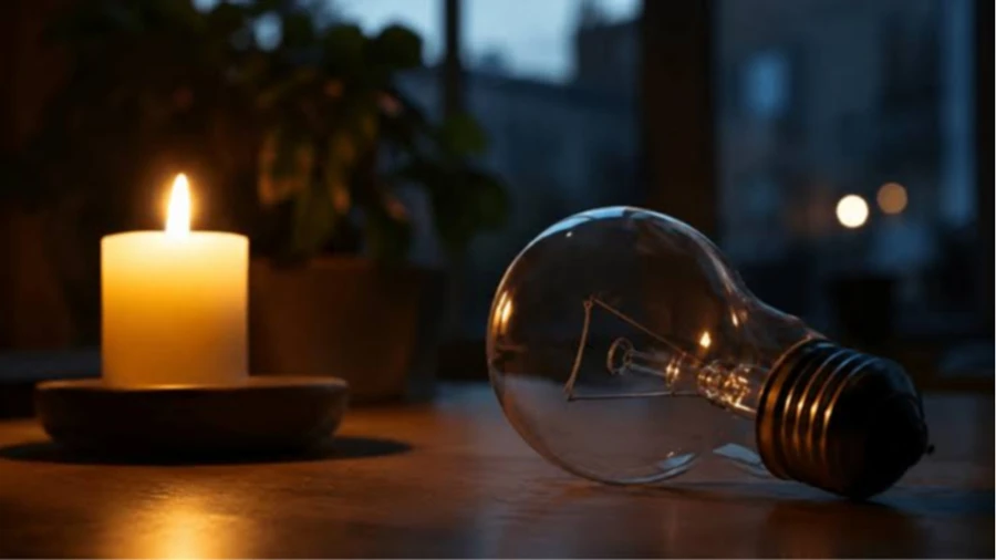 Russia strikes Dnipropetrovsk Oblast energy facilities again, leaving residents without power