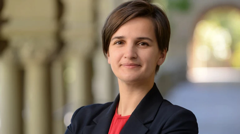 Вчена Юлія Безвершенко: В Україні не існує поняття кар'єри науковця