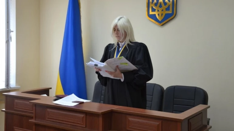 Судья ОАСК, у которой нашли российское гражданство, собралась в отставку