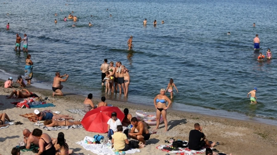 На следующей неделе в Украине ожидается жара до 41°С