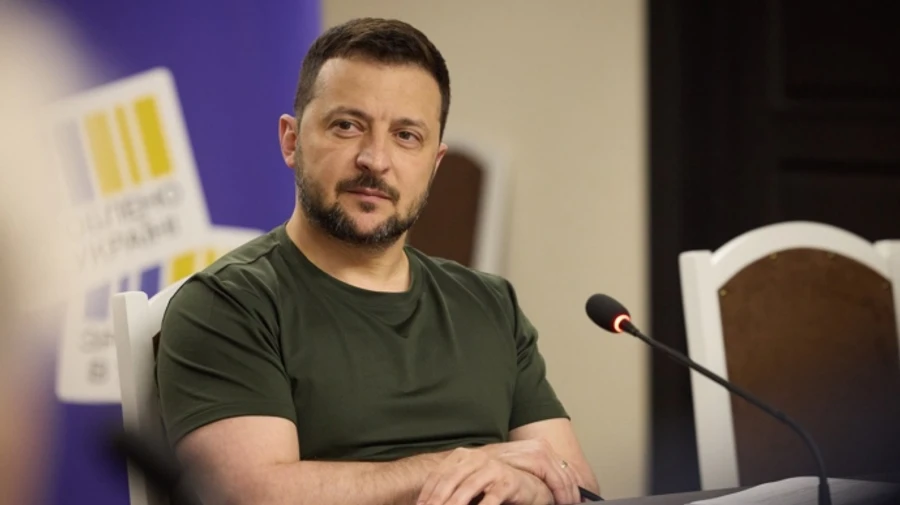 Зеленський очікує від саміту НАТО хороші речі для України