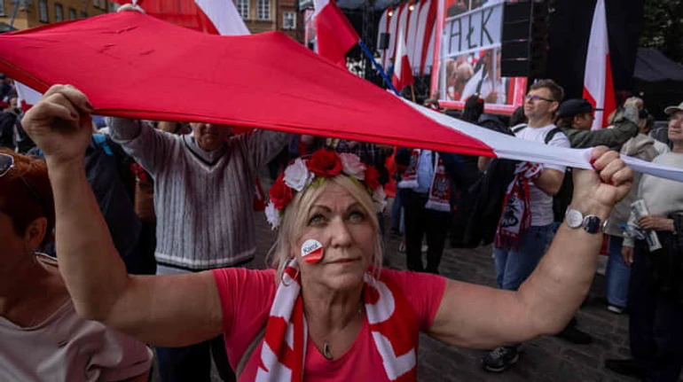 Больше не адвокат Украины: как президентская кампания повлияет на политику Польши