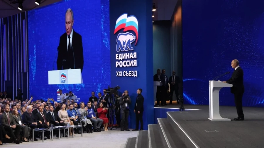 Радіо Свобода: українська розвідка здійснила кібератаку на сервіси партії Єдина Росія