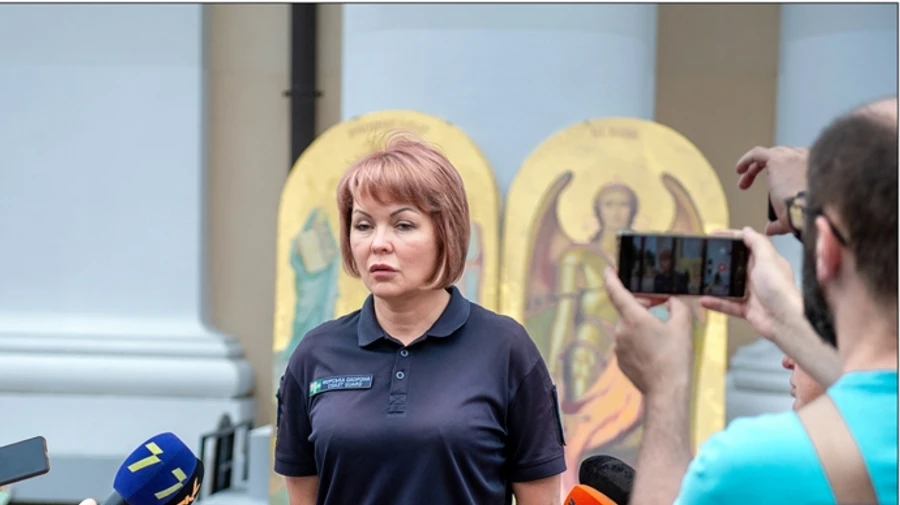 Гуменюк відповіла на заяву журналістів: каже, що все неправда