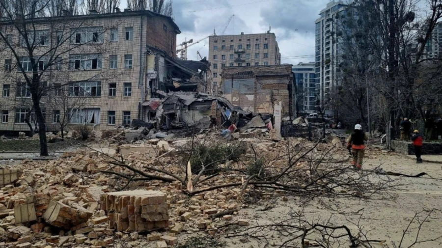 Террор должен проиграть везде: защита Штатами неба Израиля вызывает зависть и иронию в Украине − WSJ