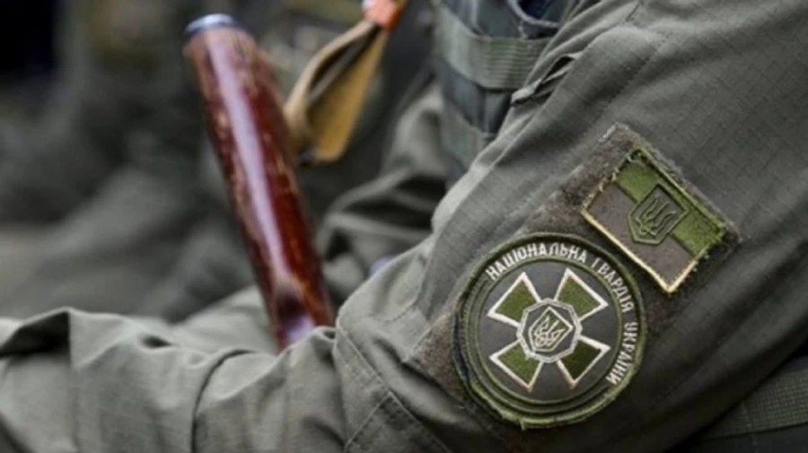 Зеленський дозволив іноземцям служити в Нацгвардії