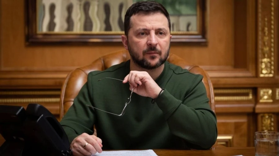 Зеленский сменил состав Ставки верховного главнокомандующего