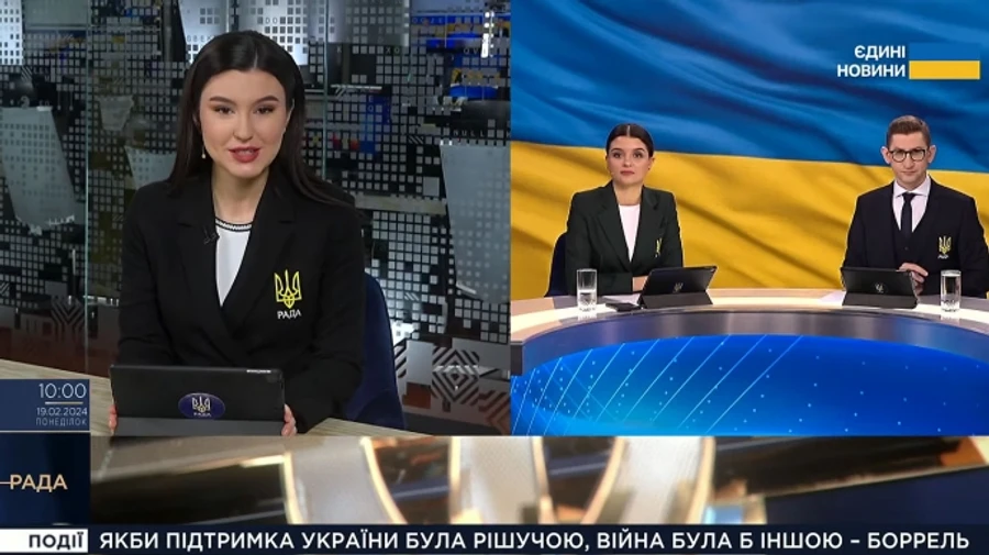 Довіра до марафону новин продовжує падати − КМІС