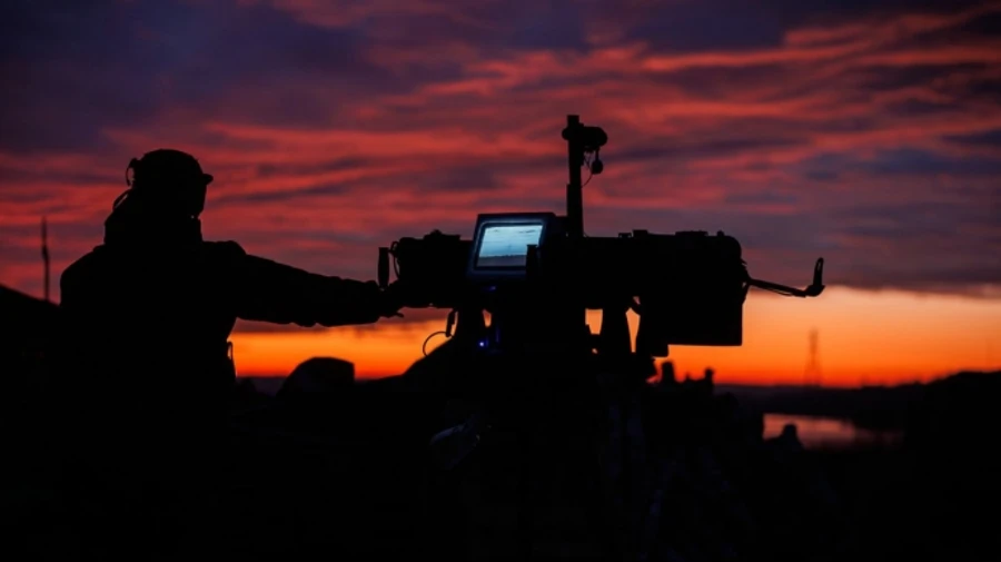 Ukraine's air defence shoots down 73 out of 112 Russian drones, 36 go off radar