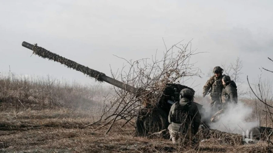 Russians desperately try to advance on Marinka front – General Staff
