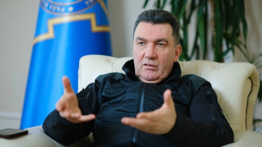 Данілов: Генерал Залужний має рацію – треба нові підходи