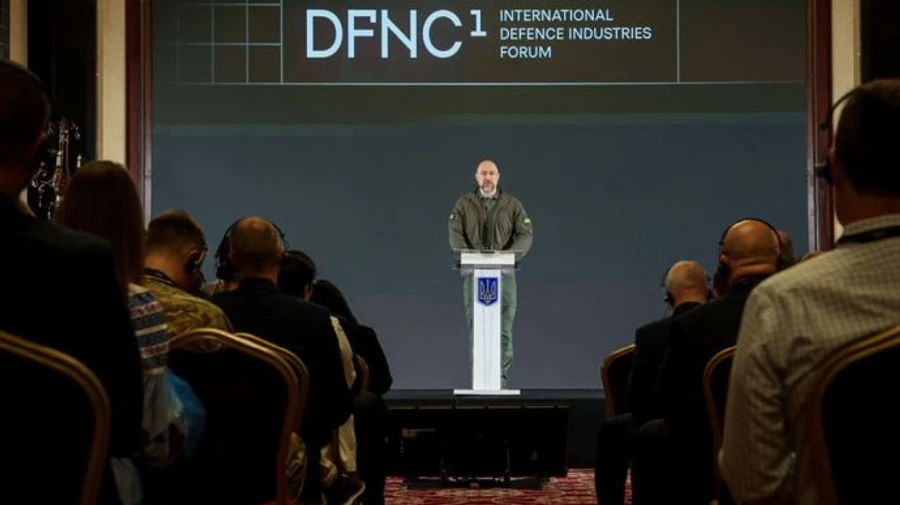 От российских обстрелов пострадало 37 оборонных предприятий – Шмыгаль