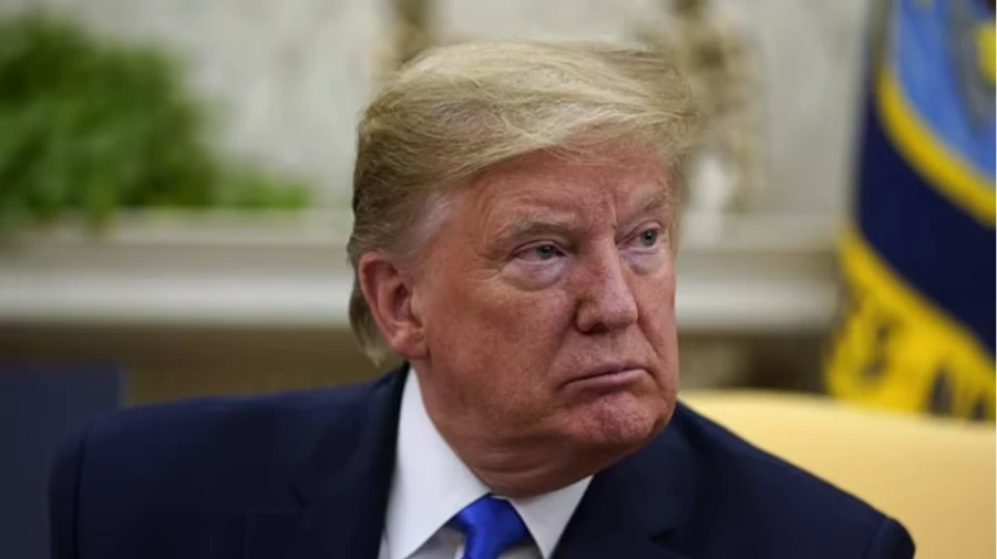 Трамп погодився на заставу в $200 тисяч у справі про втручання у вибори – ЗМІ