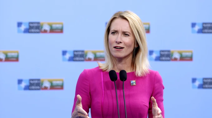 Estonian Prime Minister on NATO's decision: This is as much as we can now offer Ukraine