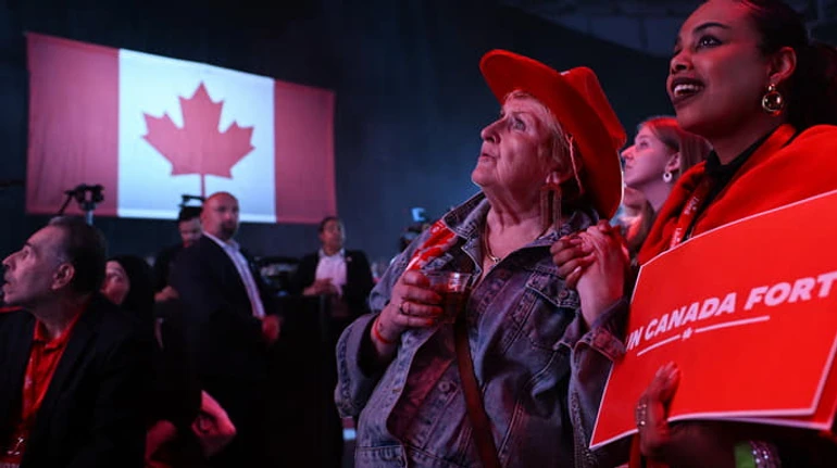 Победа благодаря Трампу: как угрозы президента США изменили канадскую политику