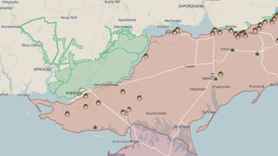 Херсонщина: за добу від обстрілів поранені троє дітей – ОВА