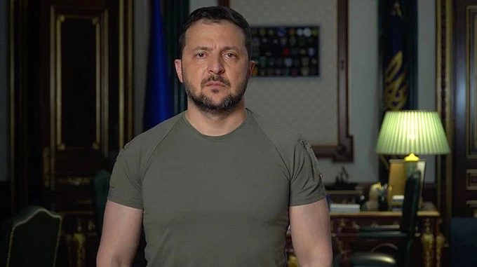 Zelenskyy addresses the people of Iran over Shahed drones: What good are these ruthless murders to you?