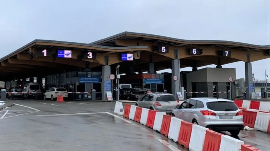 Мужчин, которые пытаются незаконно выехать из Украины, стало меньше – пограничники