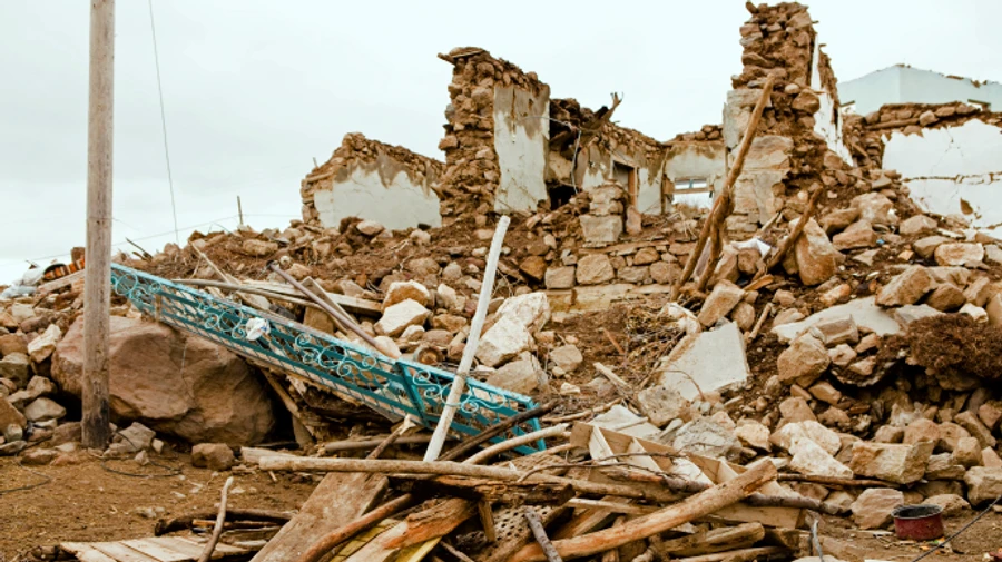 У Туреччині під завалами знайшли тіла родини із Запоріжжя