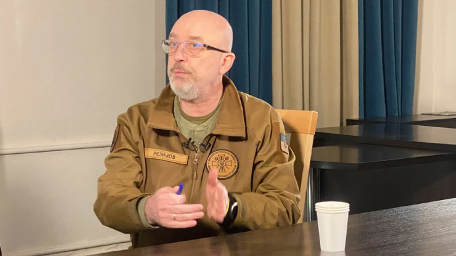 Резніков щодо мрії росіян про Київ: Як можна захопити 3-мільйонне місто?